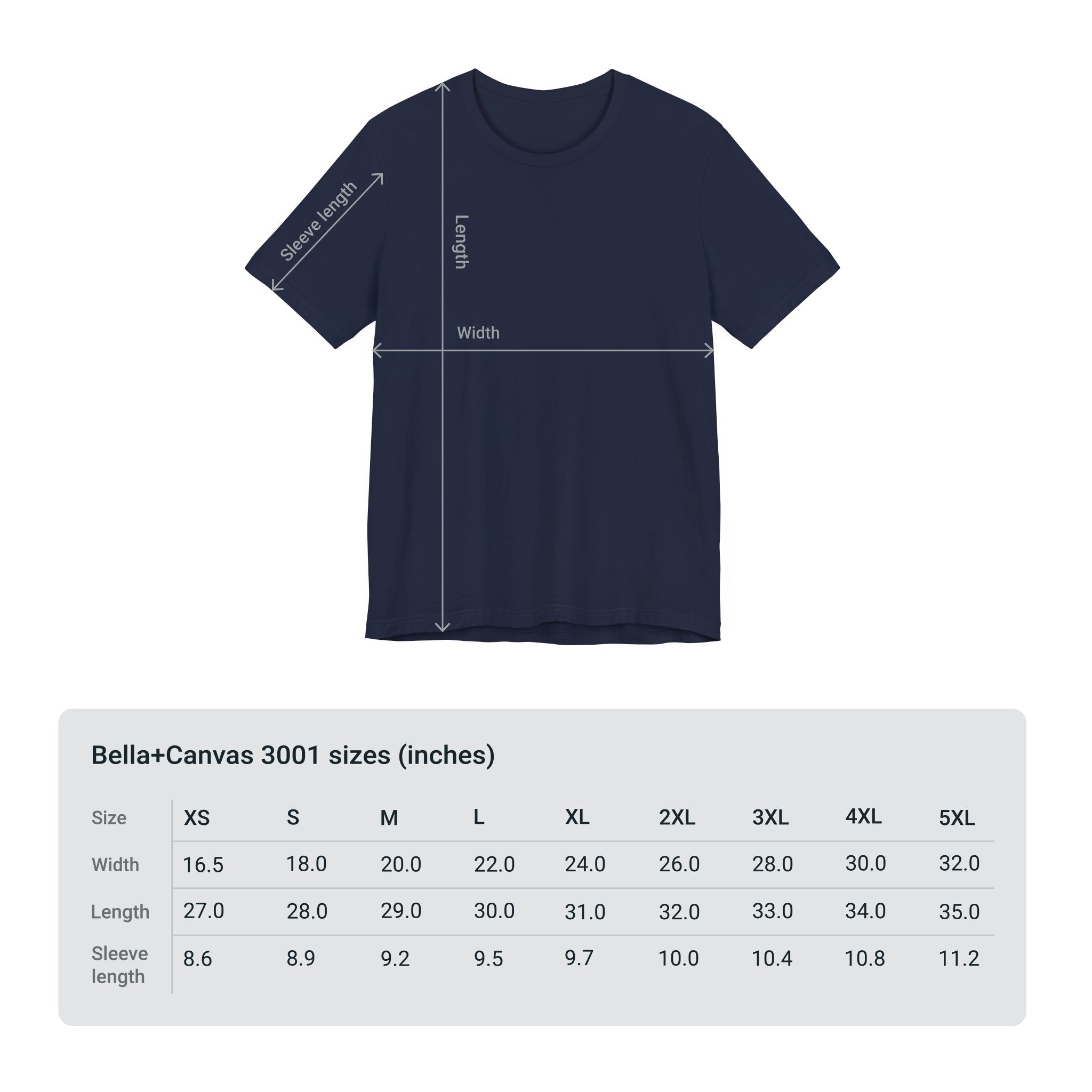 Brown Bear Graphic Tee- Navy