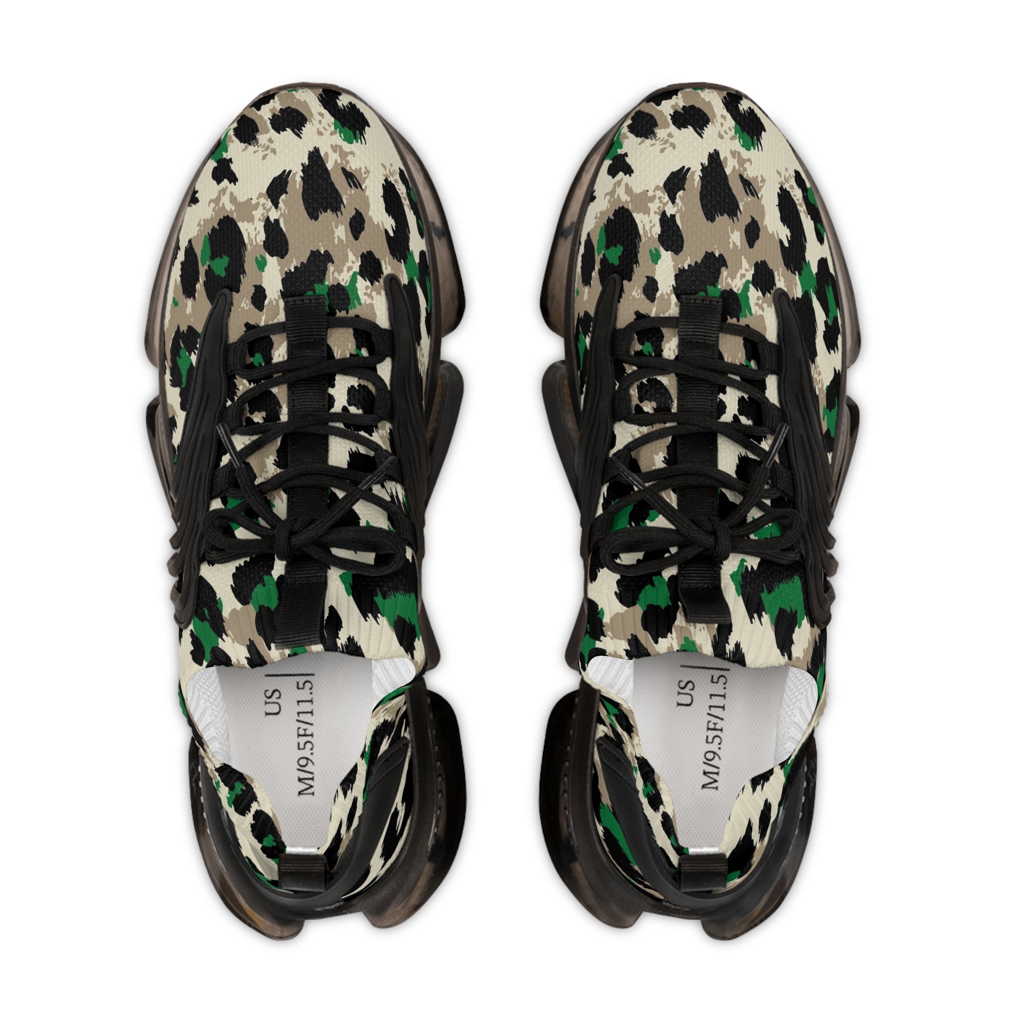 Leopard Sneakers