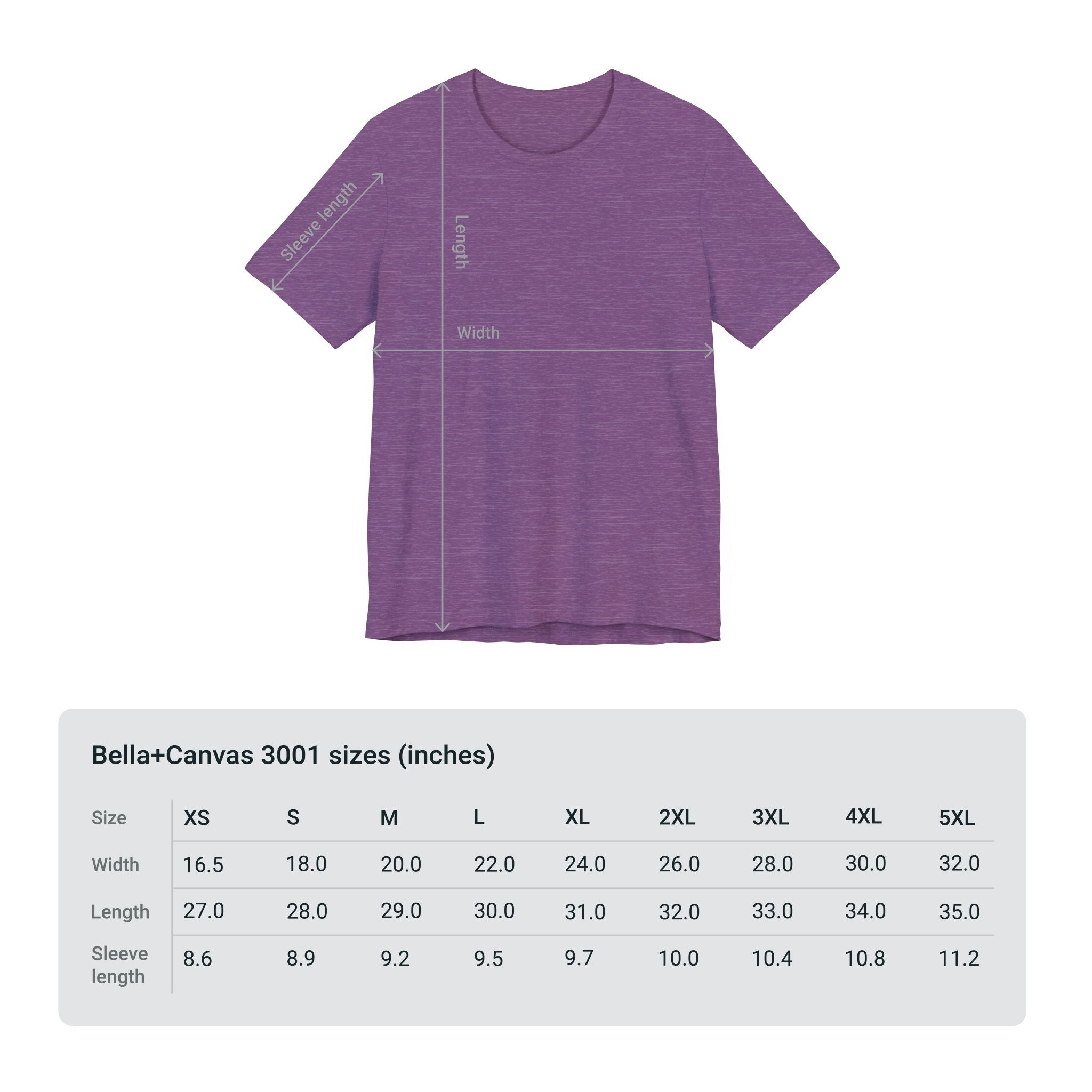 Music & Beer Graphic Tee- Heather Team Purple