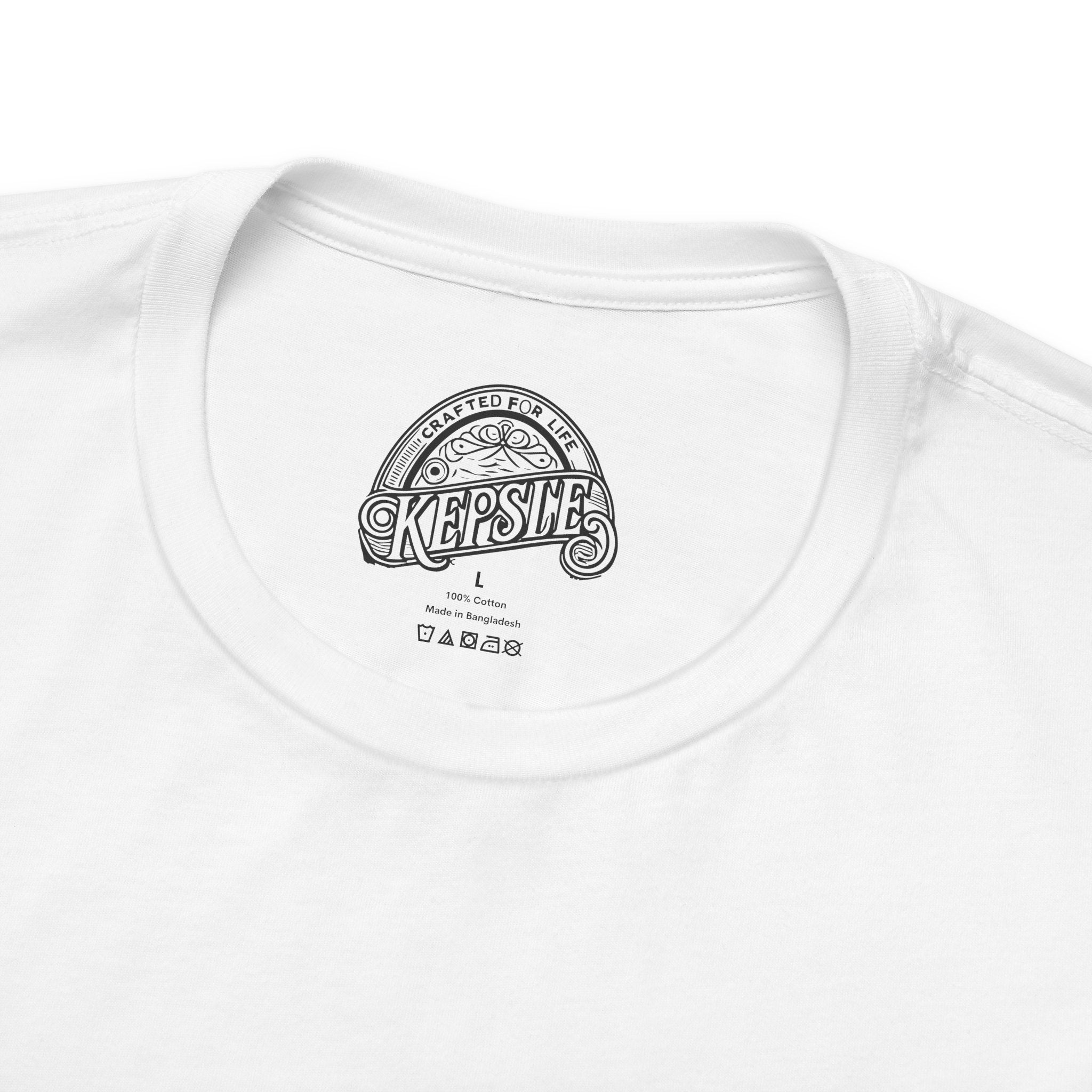 Radical Graphic Tee- White