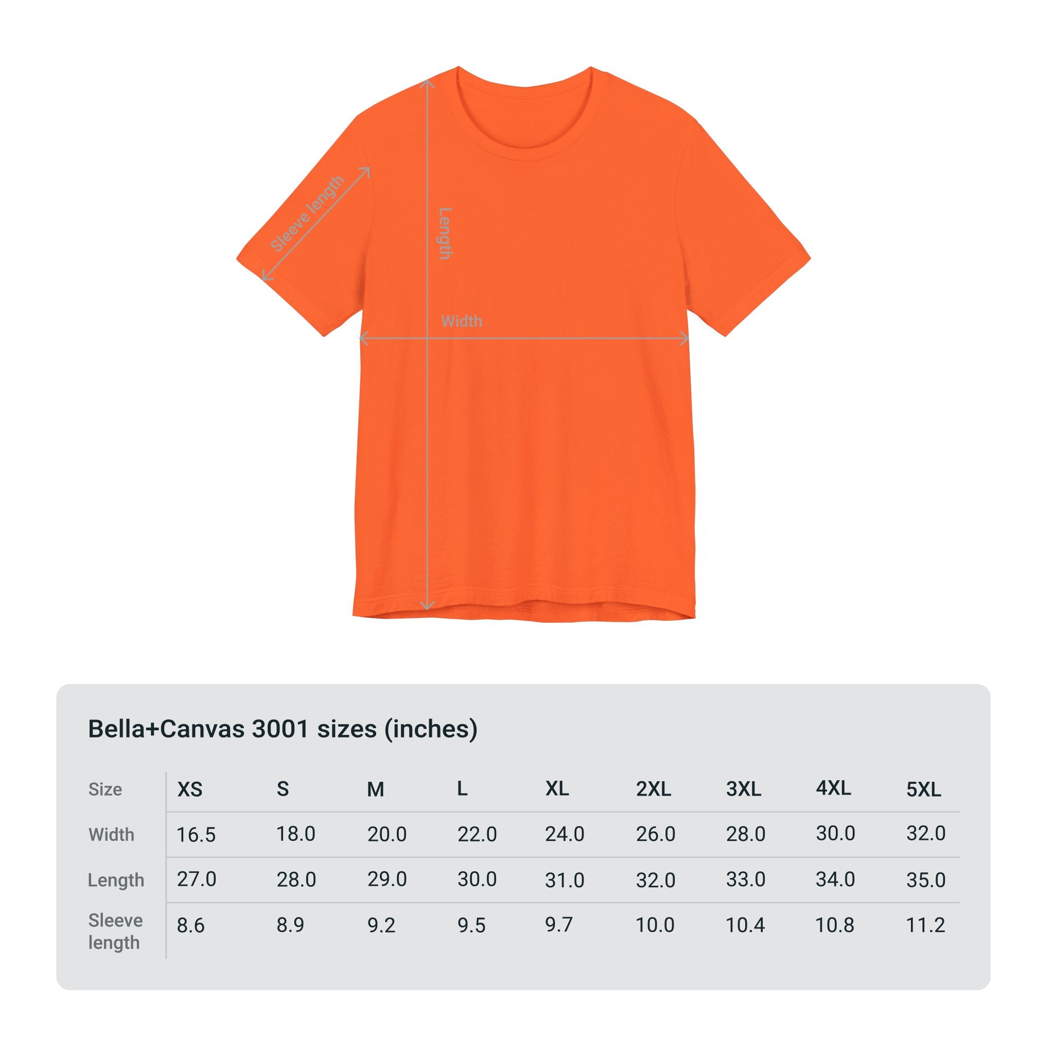 Music & Beer Graphic Tee- Orange