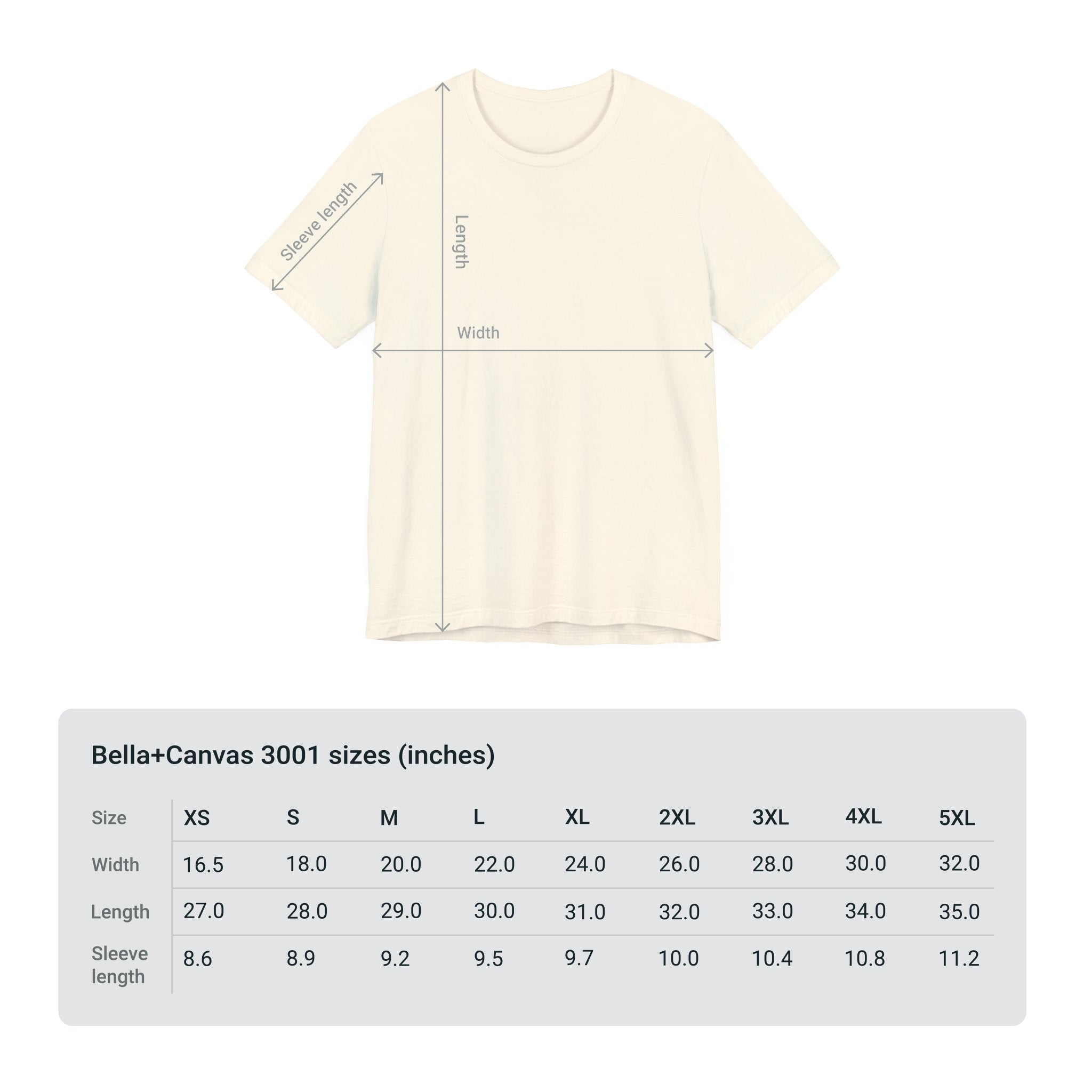 Brown Bear Graphic Tee- Natural