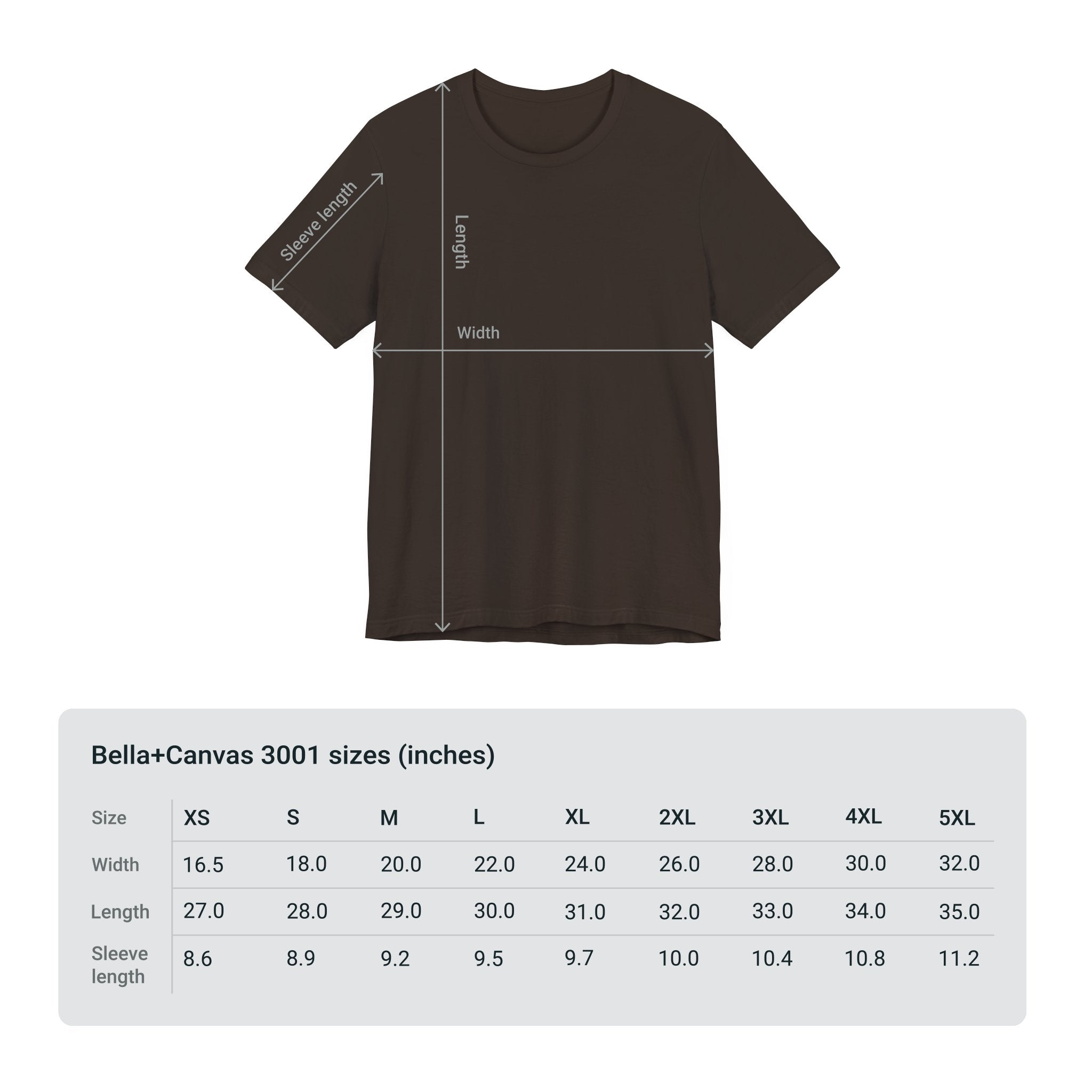 The Dark Knight Graphic Tee- Brown