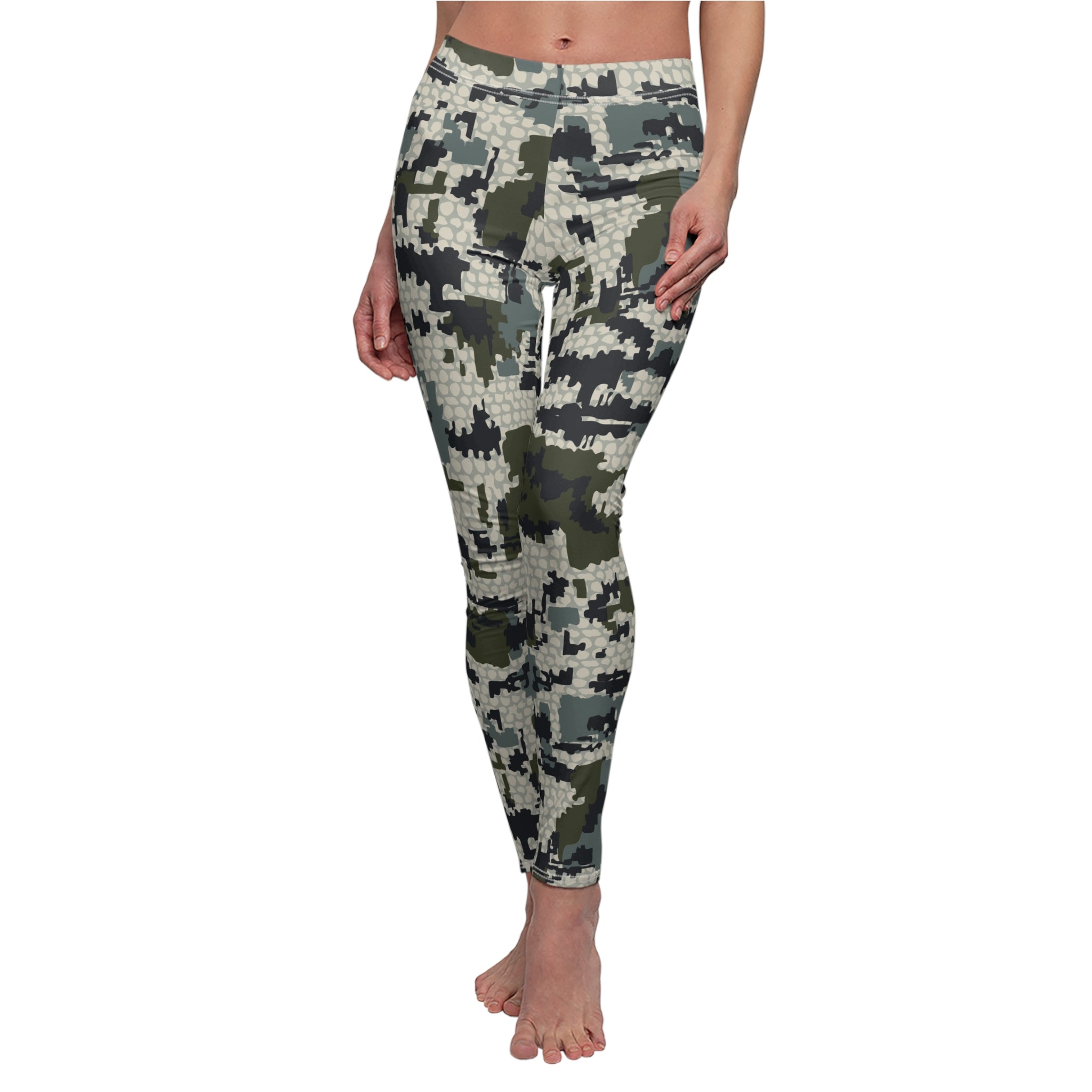 Women's Camo Leggings